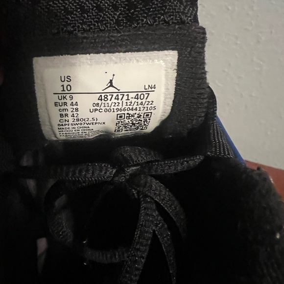 Jordan Air 14 Retro Sneakers Nike - Picture 11 of 12